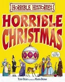 Horrible Christmas by Terry Deary book cover