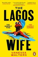Lagos Wife by Vanessa Walters book cover