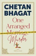 One Arranged Murder by Chetan Bhagat book cover