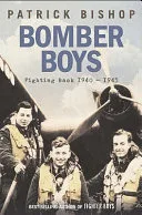 Bomber boys by Patrick Bishop book cover