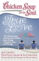 Chicken soup for the soul by Jack Canfield book cover