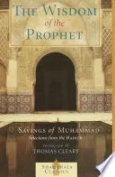 The Wisdom of the Prophet by Thomas F. Cleary book cover