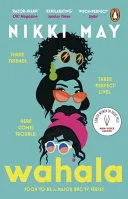 Wahala by Nikki May book cover