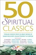 50 Spiritual Classics by Tom Butler-Bowdon book cover