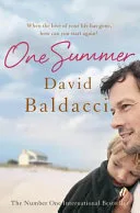 One Summer by David Baldacci book cover