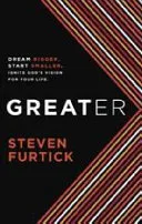 Greater by Steven Furtick book cover