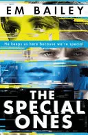 Special Ones by Em Bailey book cover