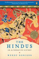 The Hindus by Wendy Doniger book cover