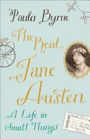 Jane Austen by Paula Byrne book cover