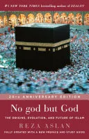 No god but God by Reza Aslan book cover