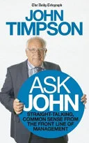 Ask John by John Timpson book cover
