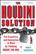 The Houdini Solution by Ernie Schenck book cover