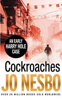 Cockroaches by Jo Nesbø book cover