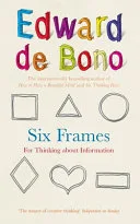 Six Frames by Edward de Bono book cover