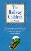 The Railway Children (Andre Deutsch Classics) by Edith Nesbit book cover