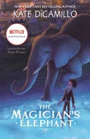 Magicians Elephant by Kate DiCamillo book cover