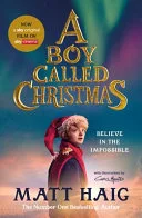 Boy Called Christmas by Matt Haig book cover