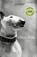Oliver Twist by Charles Dickens book cover