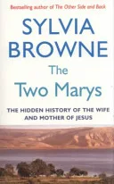 Two Marys by Sylvia Browne book cover