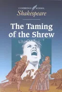 The Taming of the Shrew by William Shakespeare book cover