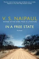 In a Free State by V. S. Naipaul book cover