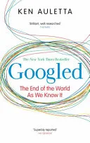Googled by Ken Auletta book cover