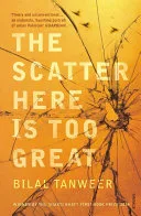 Scatter Here Is Too Great by Bilal Tanweer book cover