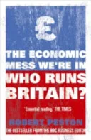 Who Runs Britain? by Robert Peston book cover