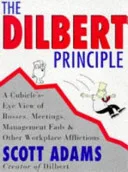 Dilbert Principle, the by Scott Adams book cover