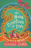 Many Conditions of Love by Farahad Zama book cover