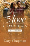 The 5 Love Languages of Teenagers by Gary D. Chapman book cover