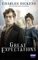 Great Expectations by Charles Dickens book cover