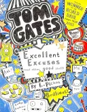 Excellent Excuses And Other Good Stuff by Liz Pichon book cover
