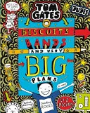 Tom Gates by Liz Pichon book cover