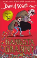 Gangsta Granny by David Walliams book cover