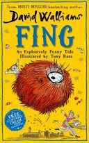 Fing by David Walliams book cover