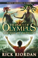 The Son of Neptune by Rick Riordan book cover