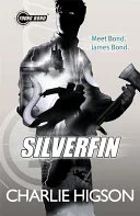 Silverfin Charlie Higson by Charles Higson book cover