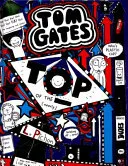 Top of the class (nearly) by Liz Pichon book cover