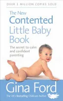 The New Contented Little Baby Book by Gina Ford book cover