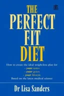 The Perfect Fit Diet by Lisa Sanders book cover