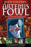 Artemis Fowl Graphic Novel by Eoin Colfer, Andrew Donkin, Michael Moreci, Stephen Gilpin book cover
