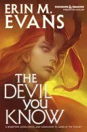 Devil You Know by Erin Evans book cover