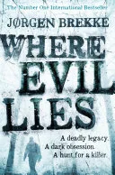 Where Evil Lies by Jorgen Brekke book cover