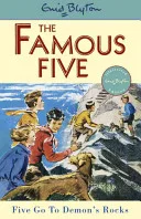 Five Go to Demon's Rocks