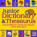 Junior dictionary & thesaurus