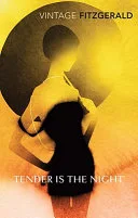 Tender Is the Night by F. Scott Fitzgerald book cover