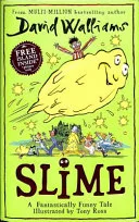 Slime by David Walliams book cover