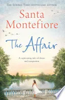 The affair by Santa Montefiore book cover