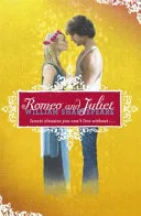 Romeo and Juliet by William Shakespeare book cover